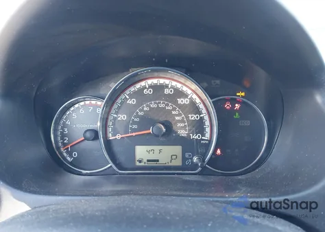 2022 Mitsubishi Mirage G4 Se из США, поврежденный, VIN ML32FVFJ2NHF07890